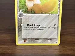 Eevee 68/113 Delta Species | Non Holo Regular Pokemon Card - Image 4