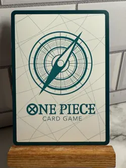 One Piece Card Game PRB-01 The Best Reiju Vinsmoke DON!! (ENGLISH) Foil Don - Image 2