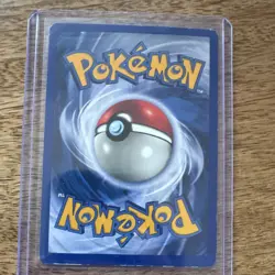 1999 Pokemon Mewtwo 10/102 Base Set Holo Rare Vintage WOTC Card - Image 2