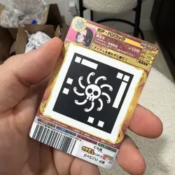 Boa Hancock - No.02-38 C - One Piece One Py Berry Match Card Japanese - Image 2