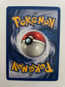 Pokemon Misty’s Psyduck Gym Heroes Vintage Card #54/132 NM Wotc 2000 - Image 2