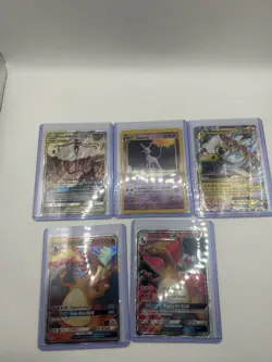 Pokemon Card Lot. Mid Era and Vintage Cards. - Image 1