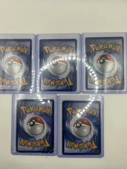 Pokemon Card Lot. Mid Era and Vintage Cards. - Image 5