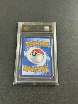 Pokemon S-Chinese Prize Turn CSV4C 151/129 Trainer Parasol Lady SR Holo Card P10 - Image 2