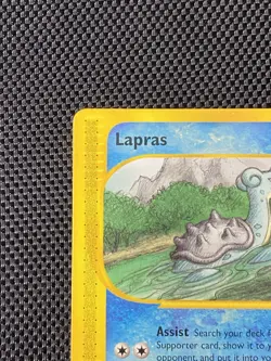 Pokemon Card TCG Lapras Skyridge Common Non-Holo 71/144 - LP+ - Image 2