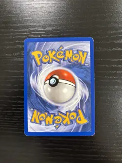 Pokemon Aquapolis Nidoran M Common Regular 50 HP Card 96/147 English 2002 - Image 2