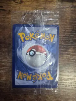 Pokemon TCG Snorlax 151 Promo Card Sealed - Image 2