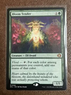 Magic MTG 17-Card Quality Mythic Rare Lot Bloom Tender Shock Lands Redirect New! - Image 3
