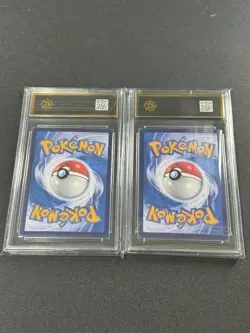 Pokemon S-Chinese 2Pcs Mimikyu Cards CSM2bC-151&CS4.5C-077 NM Holo IN STOCK P10 - Image 2