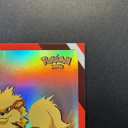 Pokemon Card - Arcanine 059 - Silver Holo - Kanto Full House - Image 2