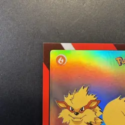 Pokemon Card - Arcanine 059 - Silver Holo - Kanto Full House - Image 3