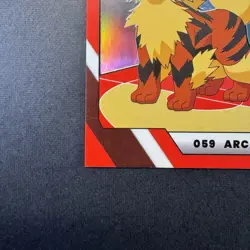 Pokemon Card - Arcanine 059 - Silver Holo - Kanto Full House - Image 5