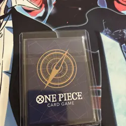 One Piece Card Game OP13-119 Portgas.D.Ace Treasure Cup Winner Alt-Art Sealed - Image 2