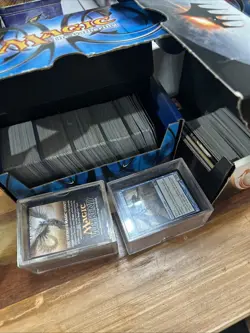 Bulk Lot Of MAGIC The Gathering Cards - Image 1