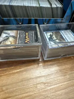 Bulk Lot Of MAGIC The Gathering Cards - Image 2