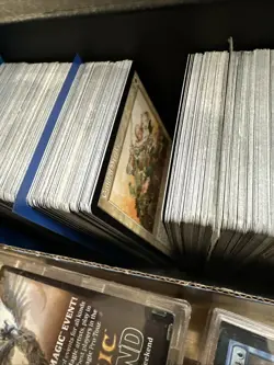 Bulk Lot Of MAGIC The Gathering Cards - Image 5