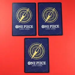 One Piece CCG | (Franky | OP07-107) x3 | Playset English Card TCG EN Rare Foil - Image 3