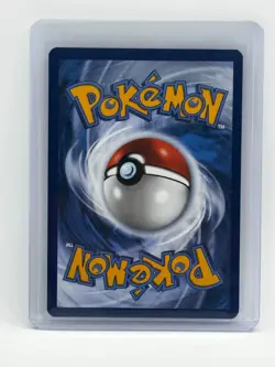 Pokemon TCG Team Rockets Meowth Card 203/182 Destined Rivals - Image 2