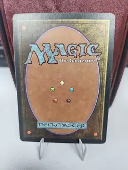 MTG English Intuition LP Normal Tempest - Image 2