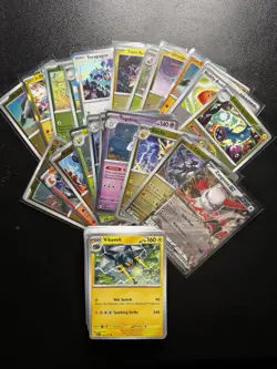 Pokemon Ascended Heroes Card Lot - Around 90 Cards - Image 1
