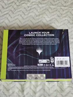 Magic: The Gathering Collector Booster Omega Pack Edge of Eternities - Image 2
