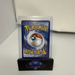 Pokemon TCG Genesect v Fusion Strike Holo Card 254/264 Full Art Ultra Rare - Image 2