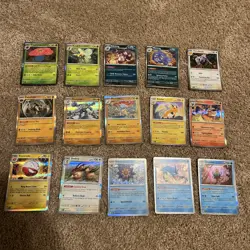 Pokemon 151 Holo Lot - 15 Holo Cards 🔥 - Image 1