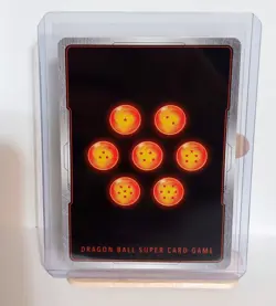 FS01-16 C* Alt Art God Kamehameha Dragon Ball Z Super Card Game - Image 2