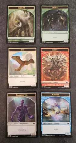 Magic the Gathering MTG - 97 Card Deck-all Colors -2019 - 100% for Charity - Image 5