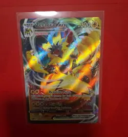 Zeraora VMAX SWSH264 SWSH: Sword & Shield Promo Cards Holo - Image 1