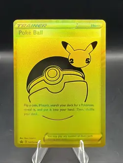 Poke Ball SWSH146 SWSH: Sword & Shield Promo Cards Holo - Image 1