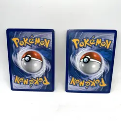 Unown 54/123 & 51/102 HeartGold SoulSilver Pokemon Card - Image 4