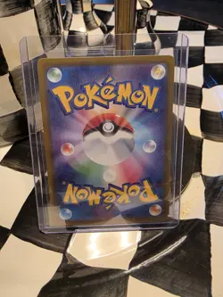 Pokemon Mega Greninja EX Full Art Holo SR Japanese Card 098/083 - M4 Set - Image 2