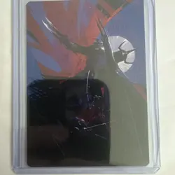 Shredder’s Technique - MTG Art Series: Teenage Mutant Ninja Turtles 7/54 - Image 5