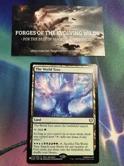 The World Tree The List Everyone's Invited Secret Lair - Image 1