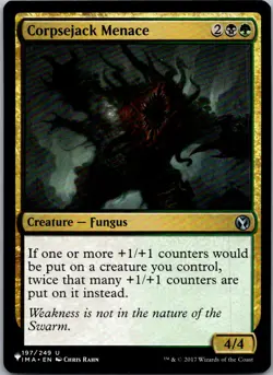 Corpsejack Menace The List Reprints NM Normal - Image 1