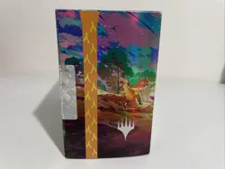 Magic The Gathering Final Fantasy Chocobo Bundle Sealed - Image 4