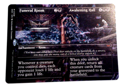 Funeral Room Awakening Hall - Duskmourn: House of Horror (DSK) - EN - M 0338 - Image 1