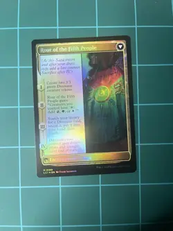 Huatli, Poet of Unity Foil The Lost Caverns of Ixalan 189 Near Mint - Image 2