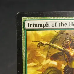 Triumph of the Hordes - New Phyrexia - Magic the Gathering - MTG - Near Mint - Image 2