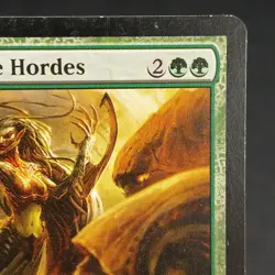 Triumph of the Hordes - New Phyrexia - Magic the Gathering - MTG - Near Mint - Image 3