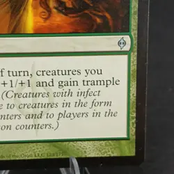 Triumph of the Hordes - New Phyrexia - Magic the Gathering - MTG - Near Mint - Image 4