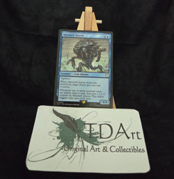 MIRELURK QUEEN ~ NM ~ MTG Magic - 0033 PIP Fallout - Image 1