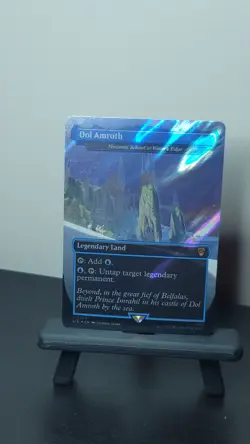 MTG Magic the Gathering SURGE FOIL Minamo School at Water's Edge Dol Amroth LTC! - Image 1