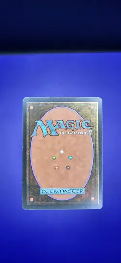 Lord of Atlantis MTG Core Set 4th Edition Rare Lightly Played - Image 2