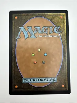 Shadowy Backstreet (268) MTG Murders at Karlov Manor NM Rare - Image 2