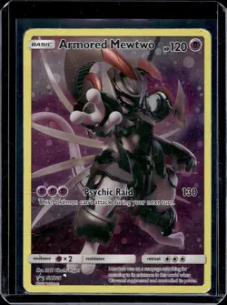 Pokemon SM Promos Armored Mewtwo SM228 - Image 1