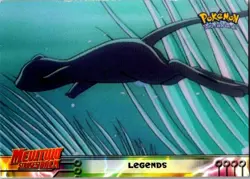 Pokemon TCG Legends Pokemon Topps Mewtwo Strikes Back 1 - Image 1