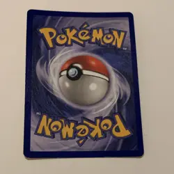 Pokemon TCG Hypno 8/62 Fossil Holo Rare 90 HP Psychic Card Wizards 1999 - Image 2