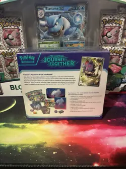 Pokemon Journey Together ETB Elite Trainer Box Sealed x 1 (Qty) - Image 2